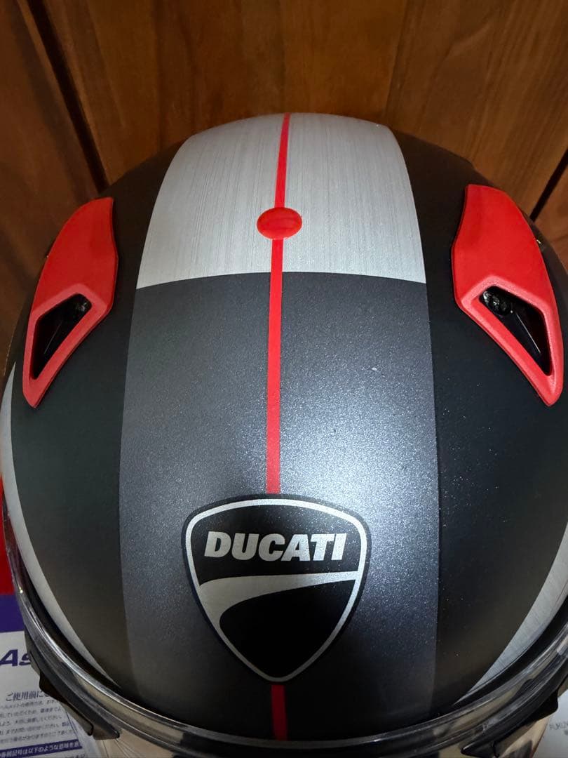 アライ　D.RECON DUCリコン　ヘルメット　57.58 ドゥカティ