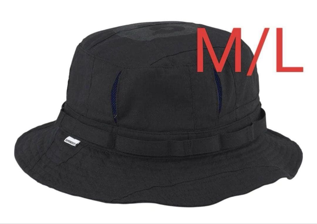 帽子 Supreme x GOODENOUGH Patchwork Crusher