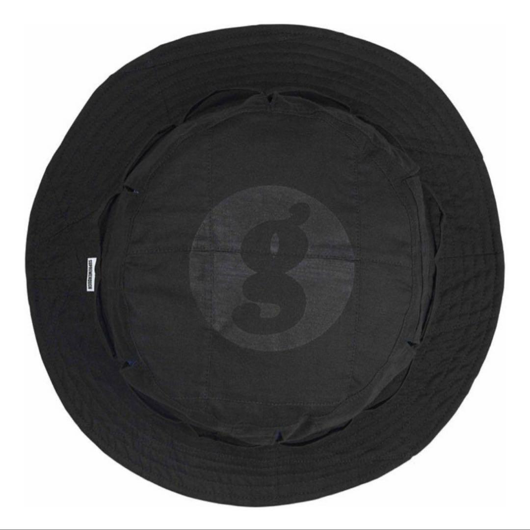 帽子 Supreme x GOODENOUGH Patchwork Crusher