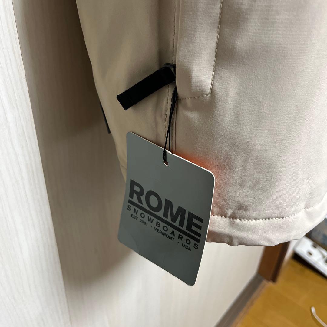 ROME SDS New old Jacket ニューオールド・ジャケット