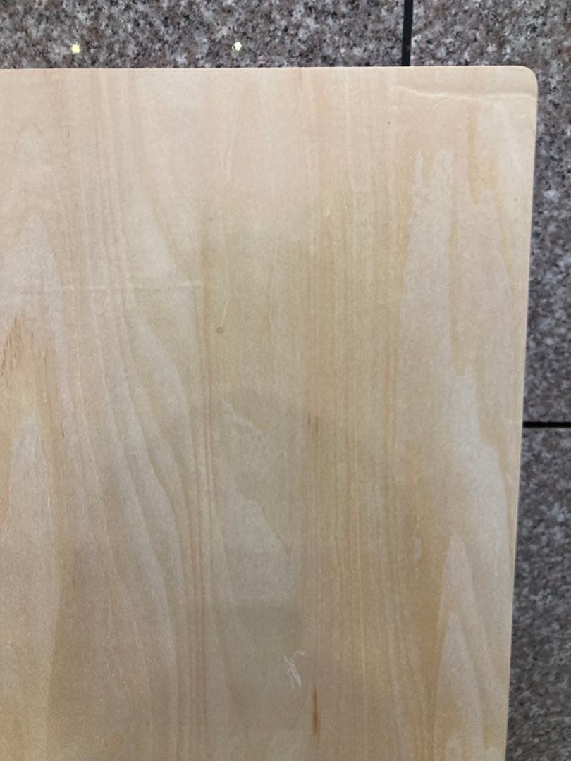 無印良品　折りたたみ　スチールパイプ　テーブル