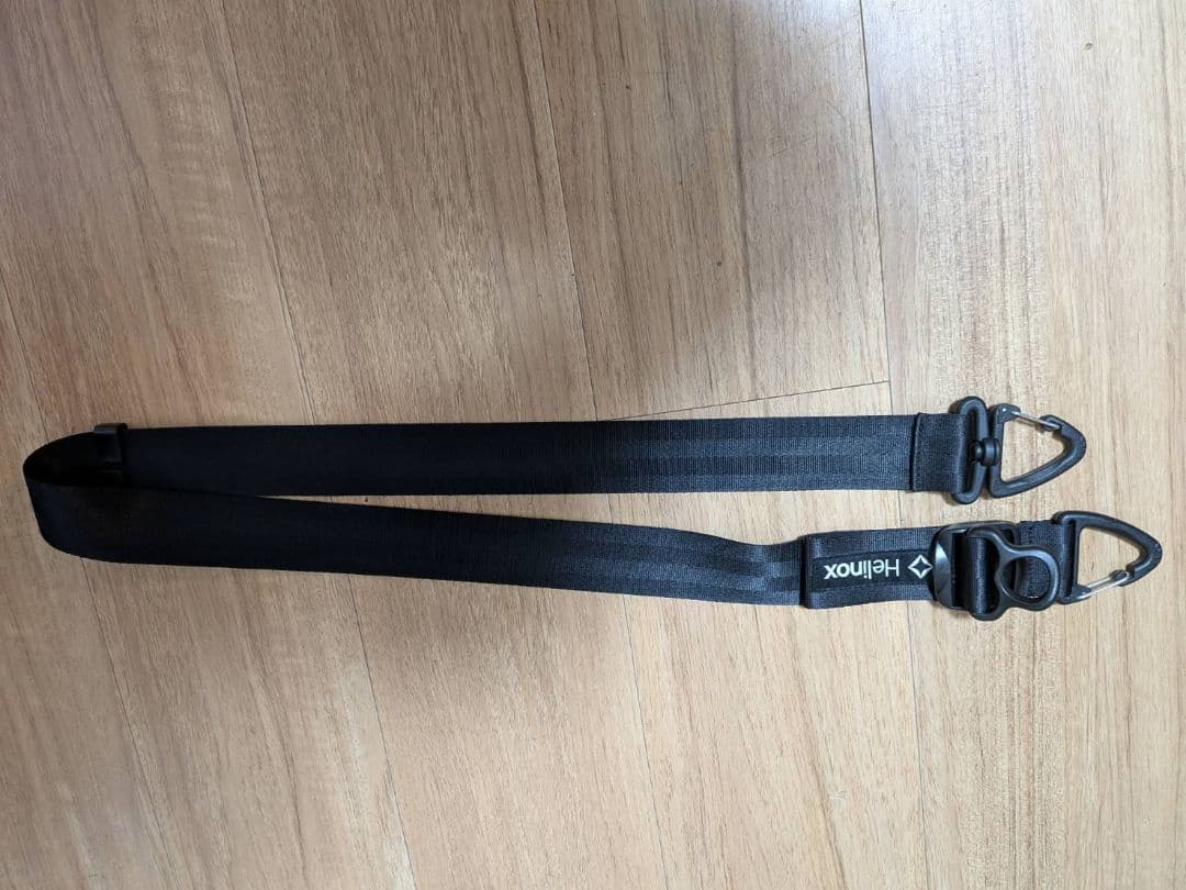 Helinox サンセットチェア + その他オプション品諸々のセット