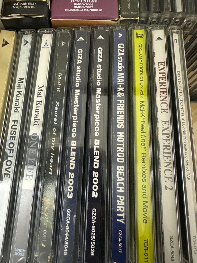 倉木麻衣 CD・DVD まとめ売り