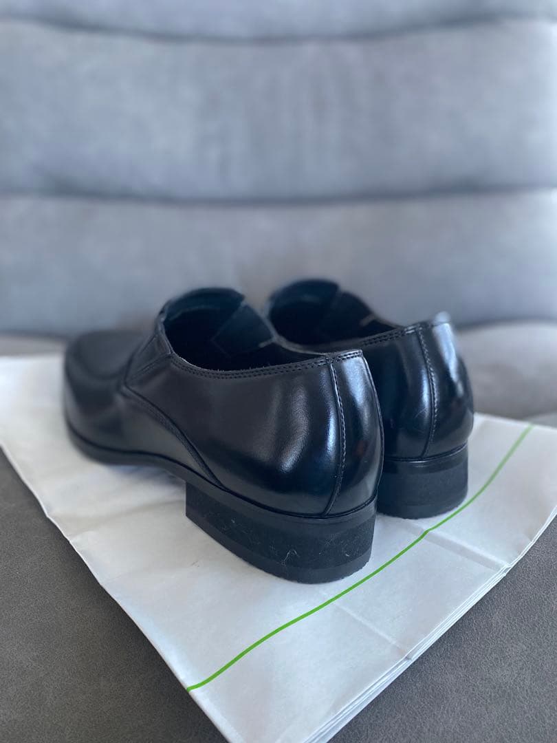 REGAL Worth Collection ブラックスリッポン