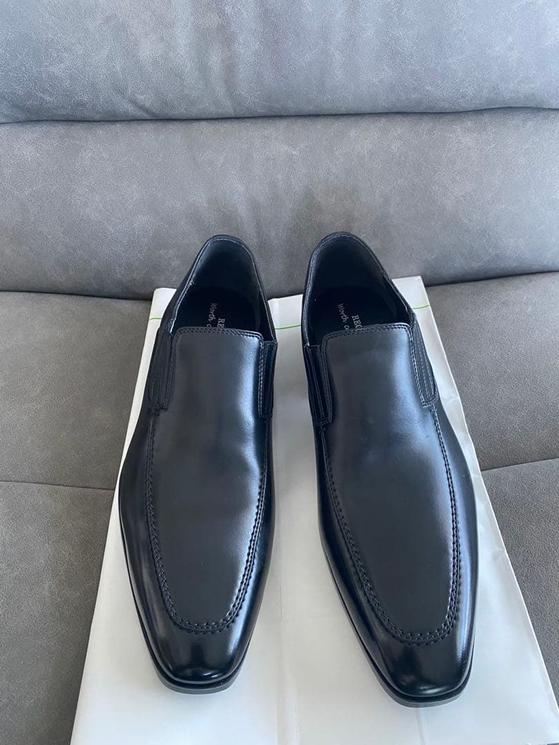 REGAL Worth Collection ブラックスリッポン