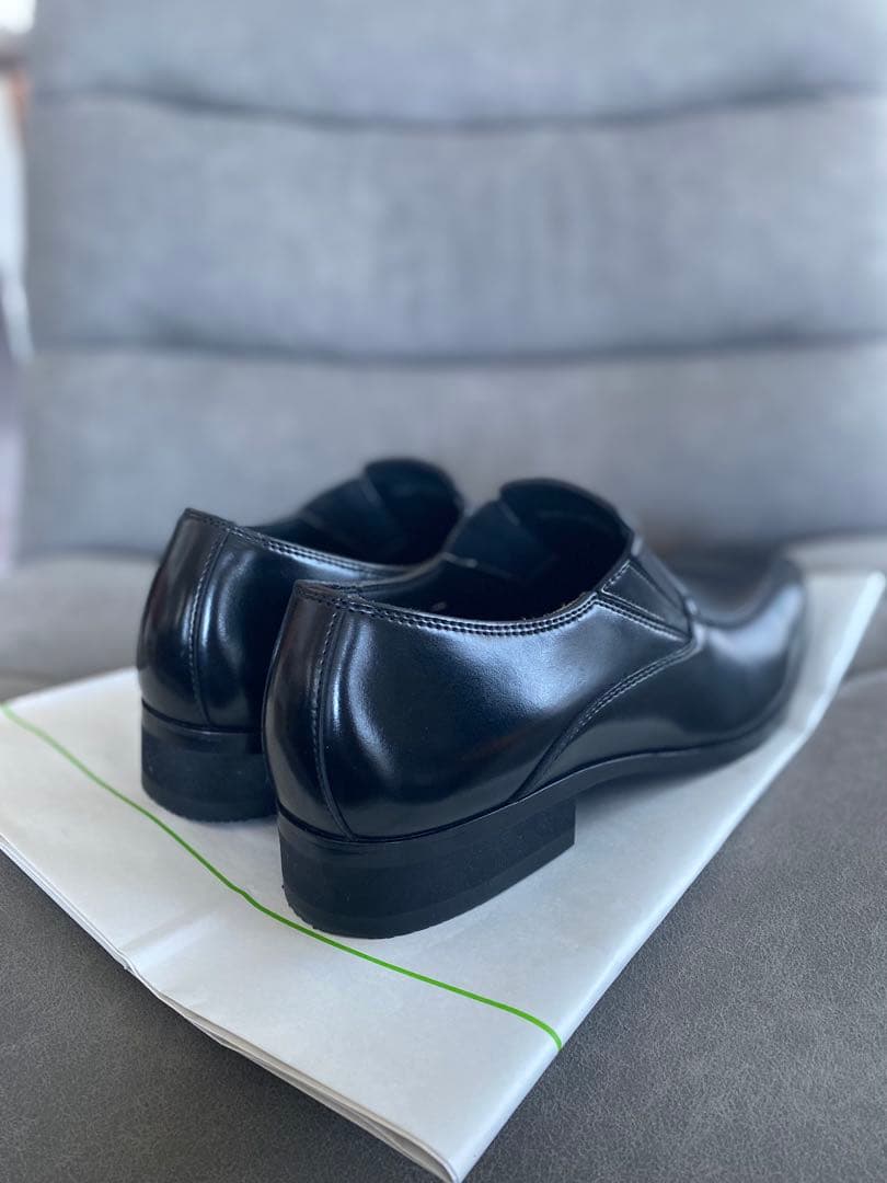 REGAL Worth Collection ブラックスリッポン