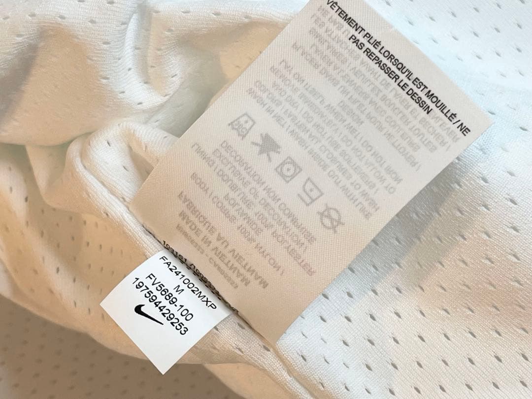 NIKE x Jacquemus ジャックムス トラック ジャケット(M)