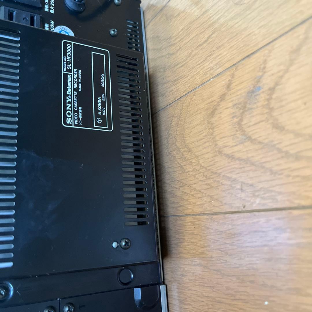 Sony SL-HF3000美品