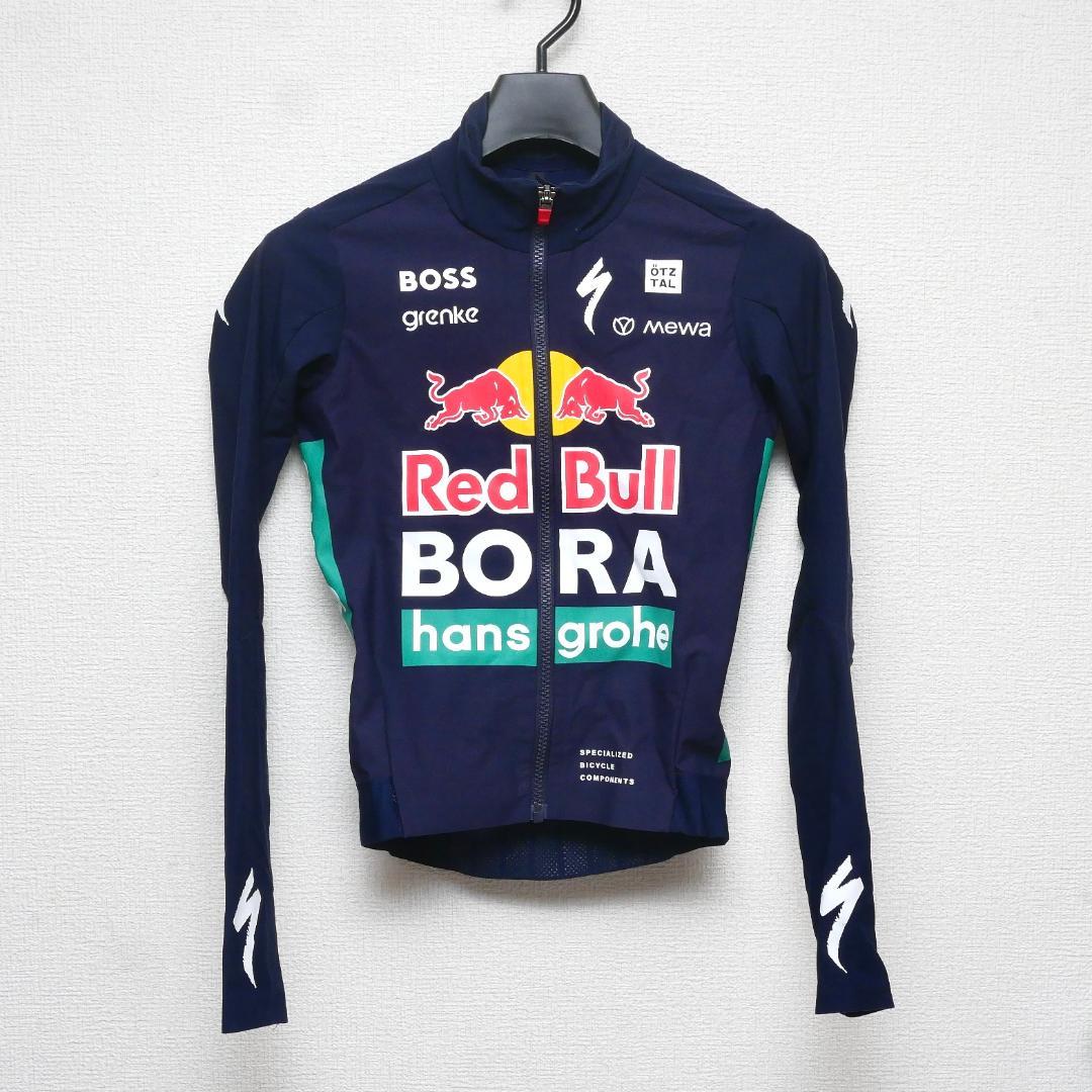 選手支給品 レッドブルボーラハンスグローエ ソフトシェルジャケット プロチーム