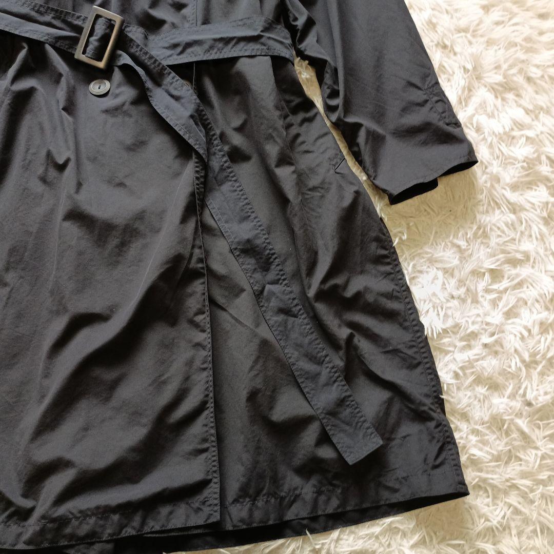 WEEKEND by MaxMara トレンチコート アウター 40 ネイビー