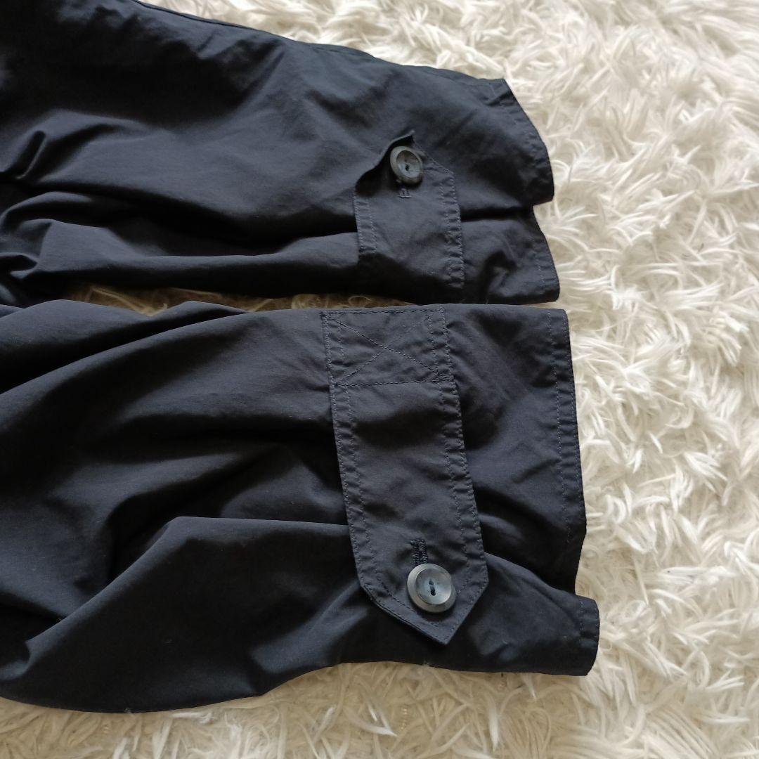 WEEKEND by MaxMara トレンチコート アウター 40 ネイビー