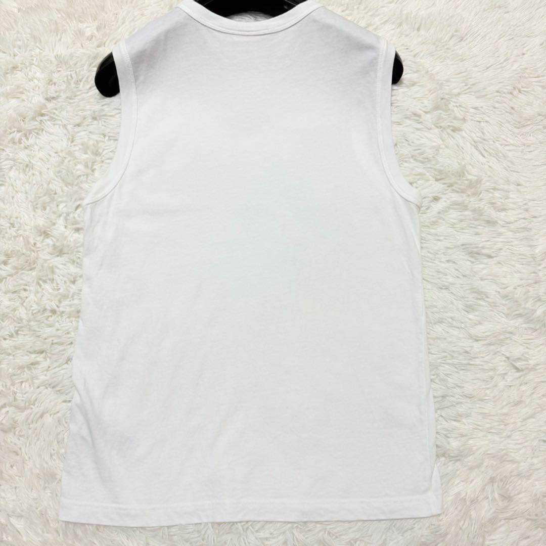 ✨極美品✨ディーゼル タンクトップ T-Lifty-D オーガニックコットン 白
