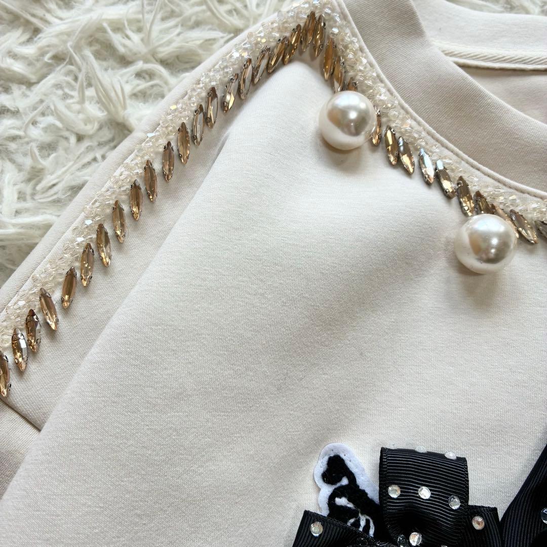 ヨ*ン様 シンディベンディ ボンジュウワンピース風トップス