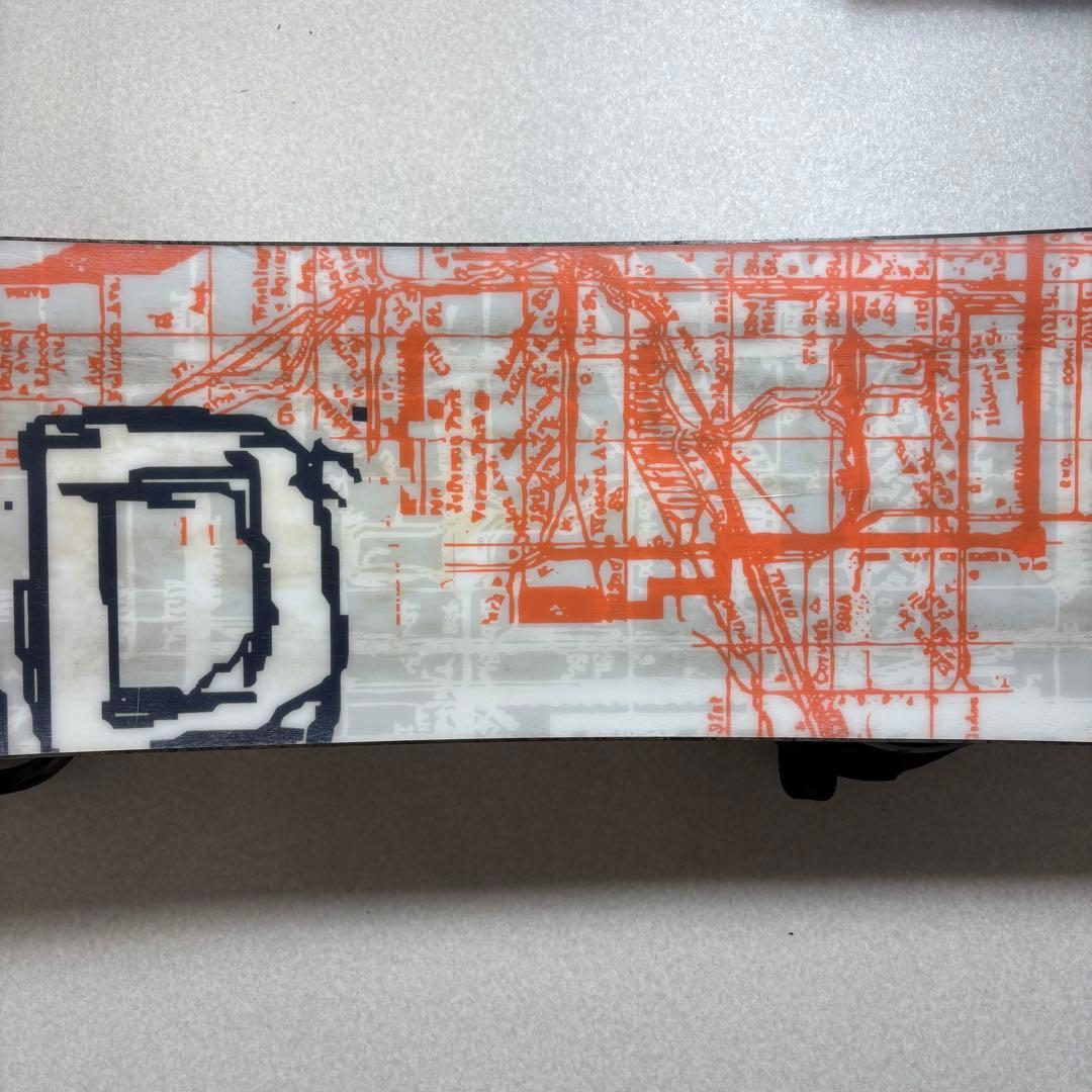 HEAD SALOMON COURSE 157cm スノーボード