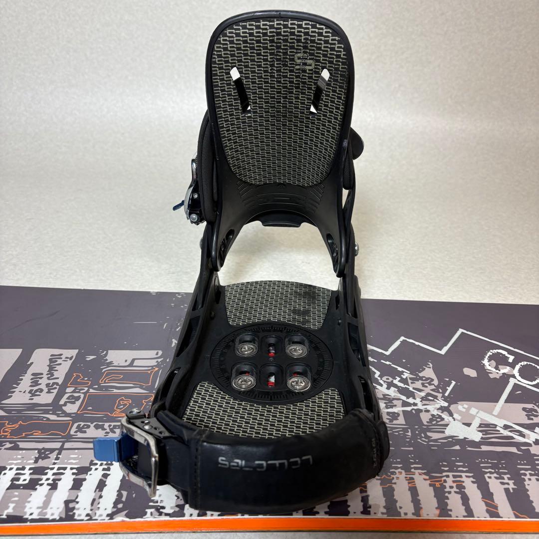 HEAD SALOMON COURSE 157cm スノーボード