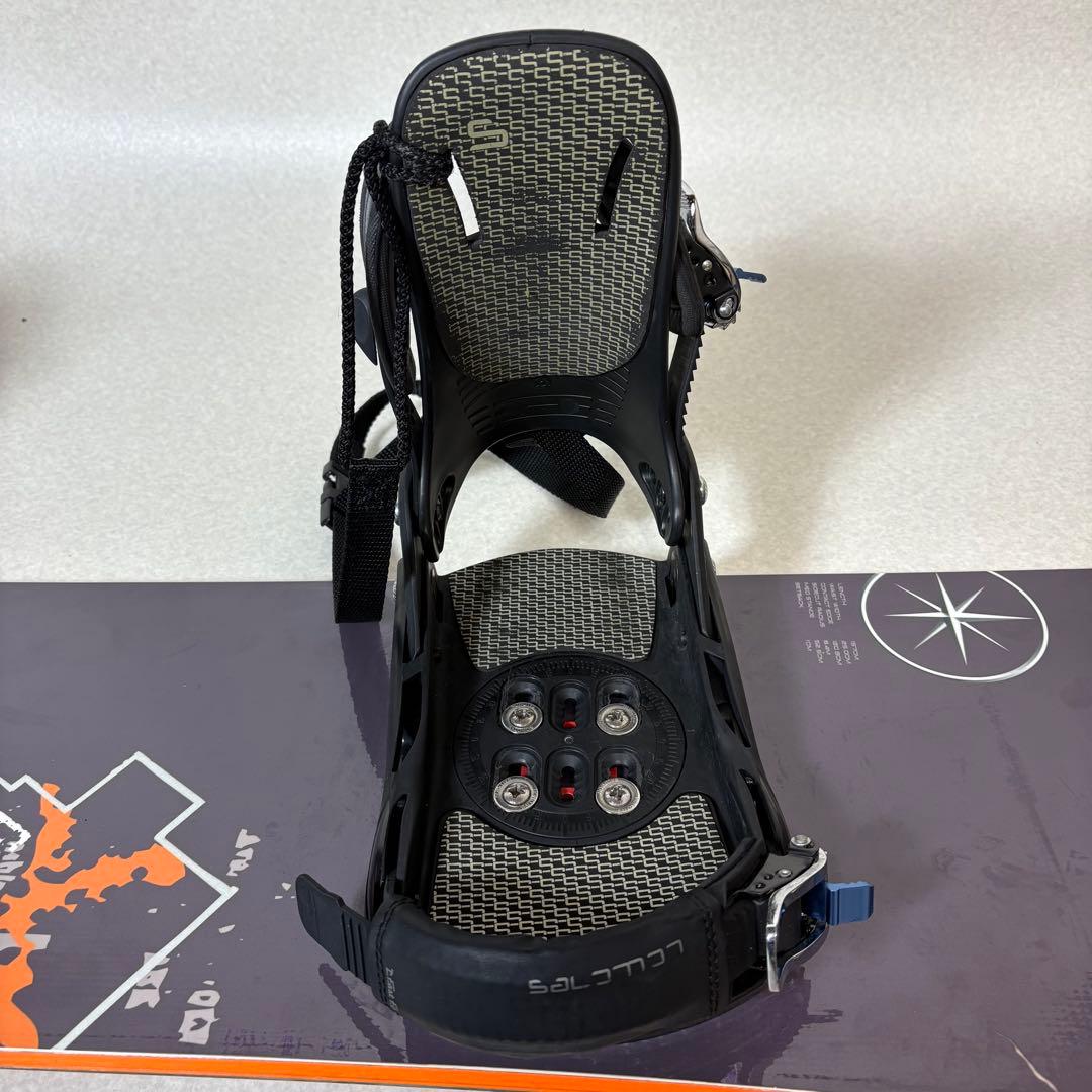 HEAD SALOMON COURSE 157cm スノーボード