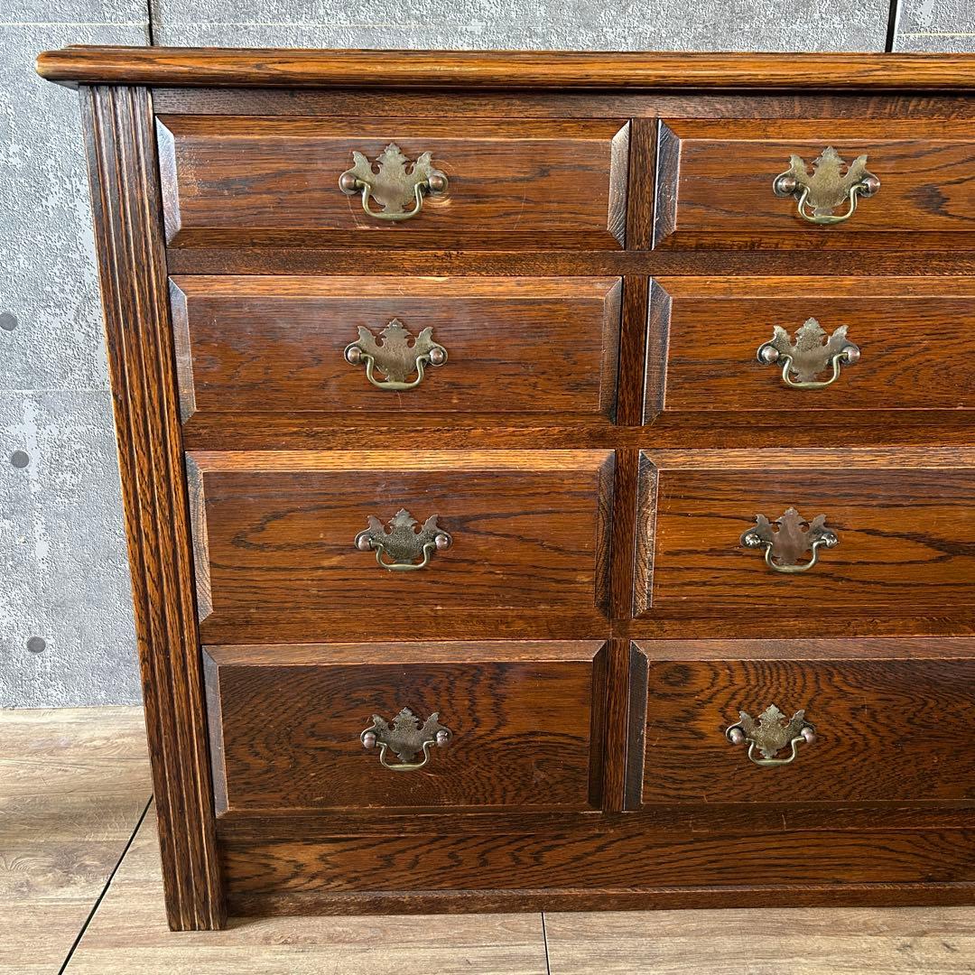 Anjelica꧁三越ブルージュ BURGGE꧂チェスト カントリー