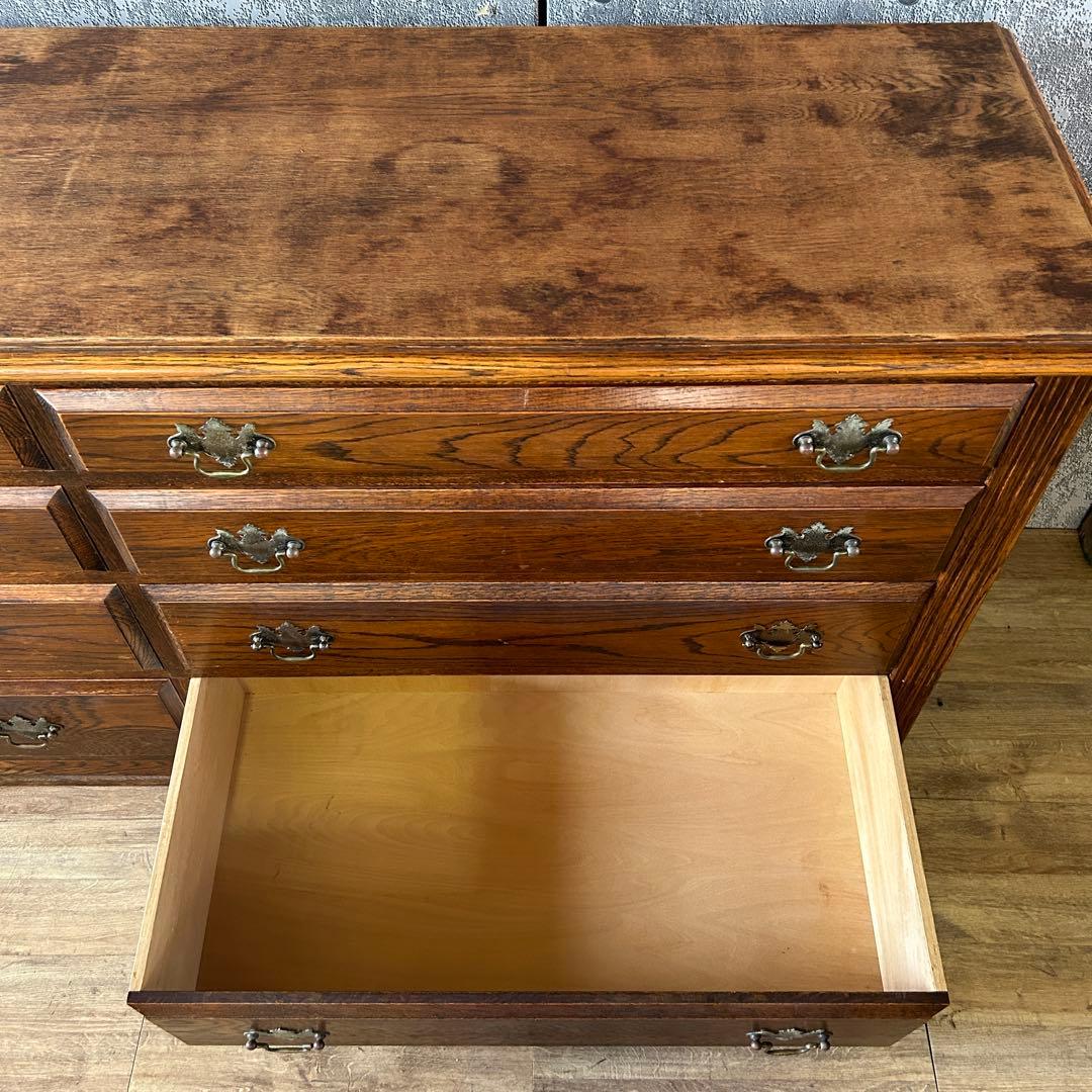 Anjelica꧁三越ブルージュ BURGGE꧂チェスト カントリー