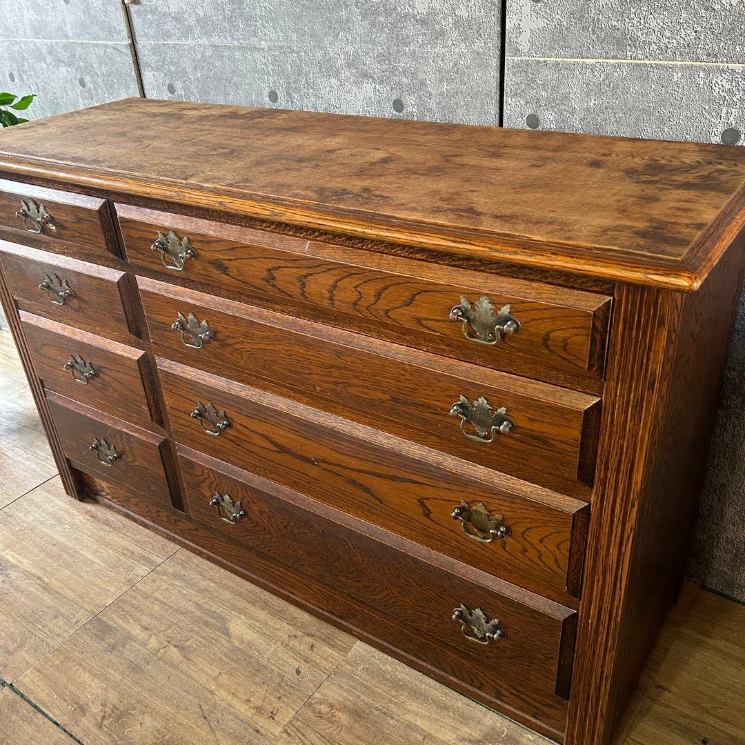 Anjelica꧁三越ブルージュ BURGGE꧂チェスト カントリー