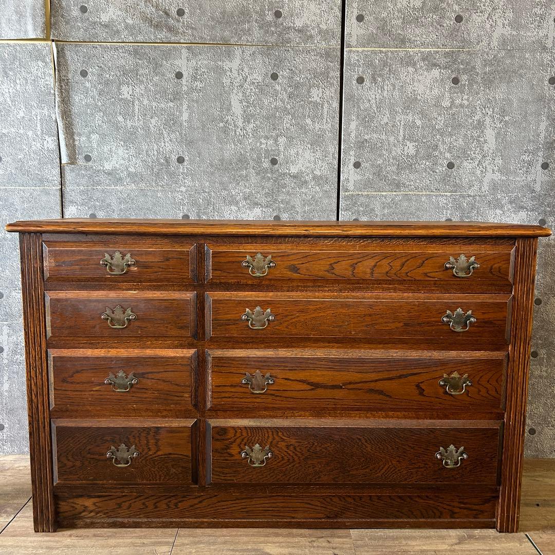 Anjelica꧁三越ブルージュ BURGGE꧂チェスト カントリー