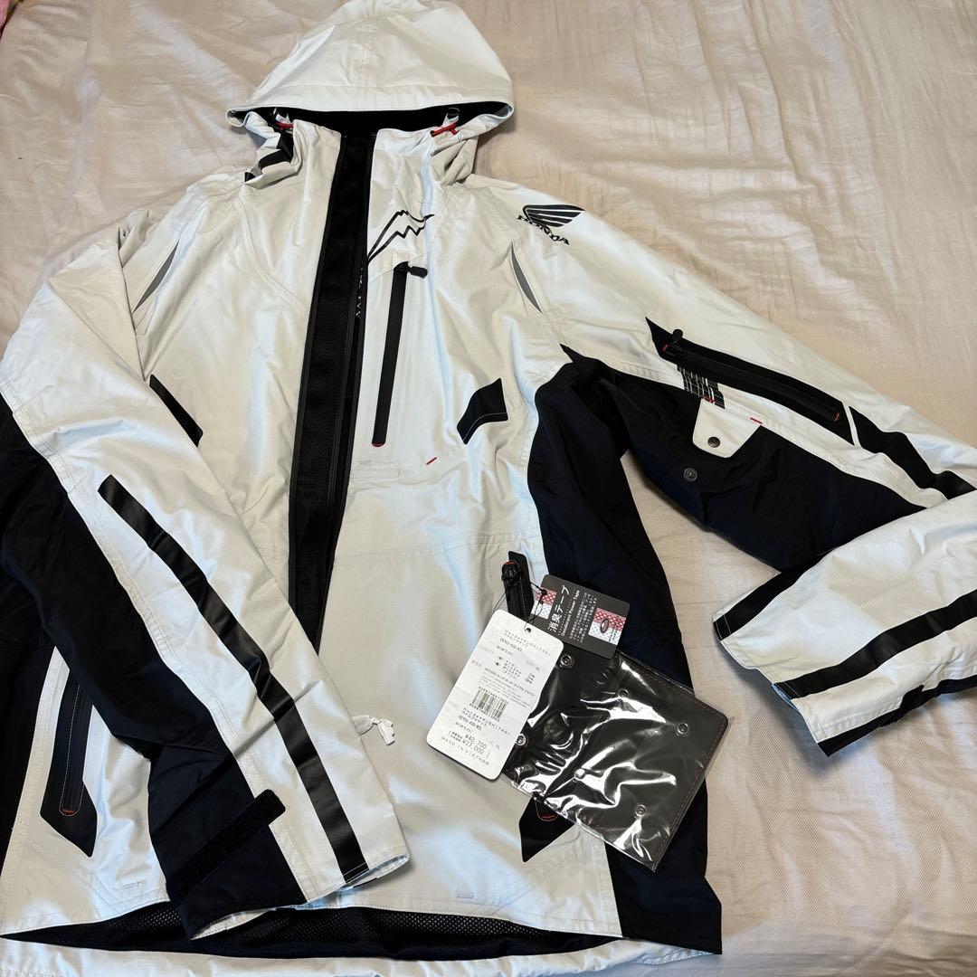 （再値下げ）バイクウェア　HONDA KUSHITANI