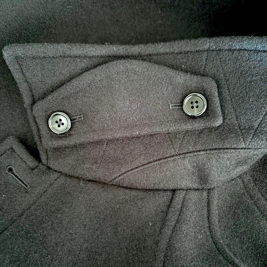 マーガレットハウエル \"HEAVY FLANNEL COATING\"