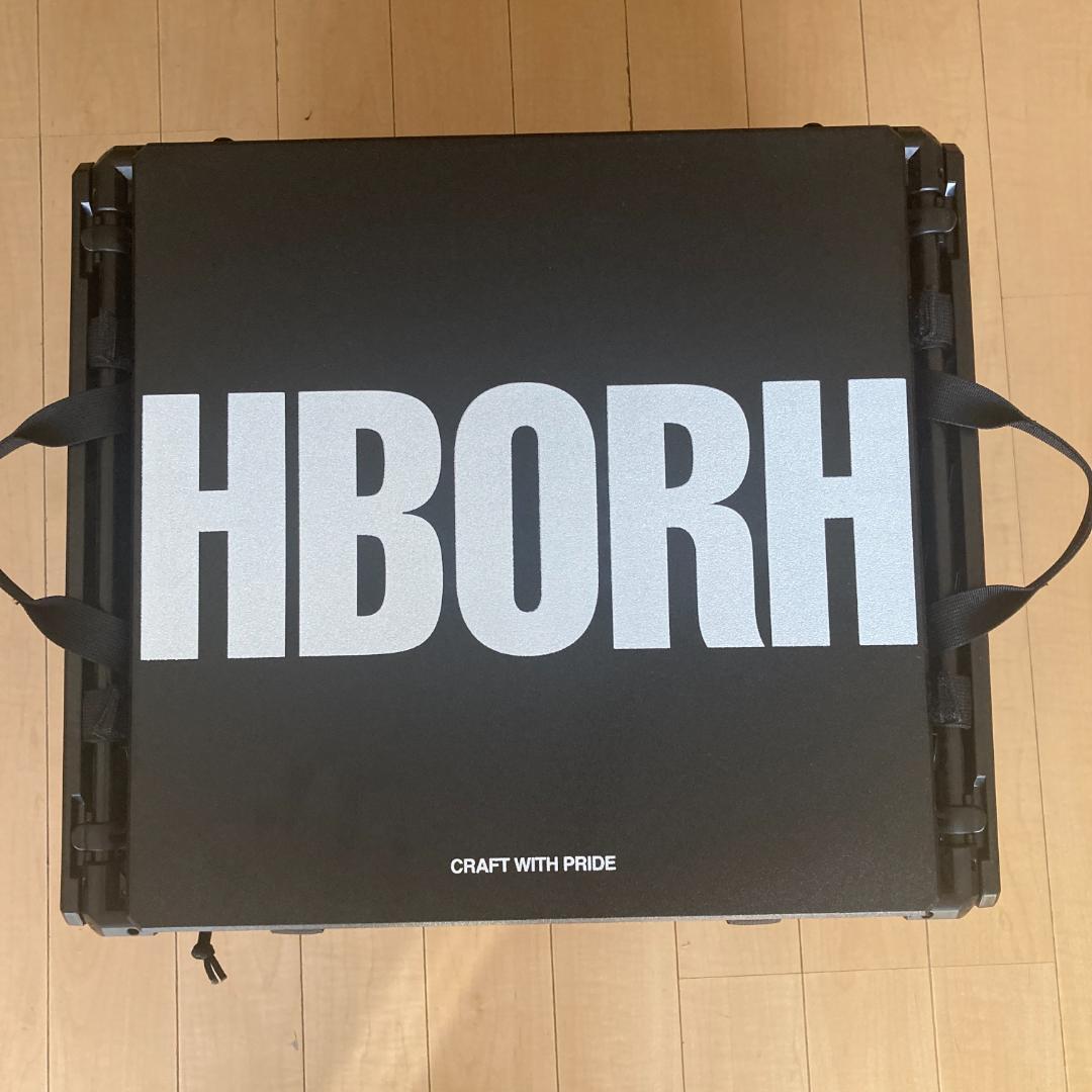 ネイバーフッド ヘリノックス テーブル＆マットセット OFFICE CUBE