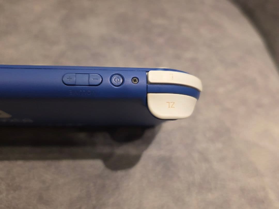 Switchライト ブルー 2021