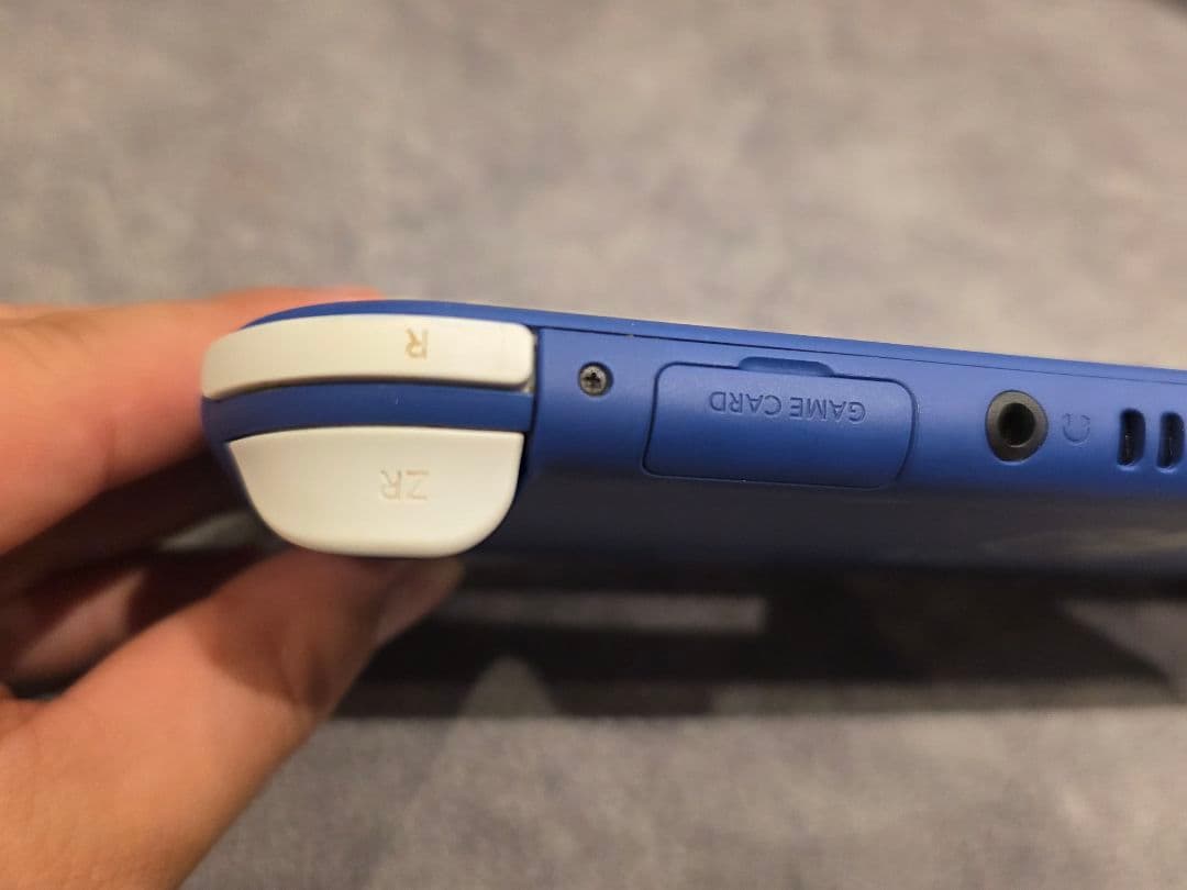 Switchライト ブルー 2021