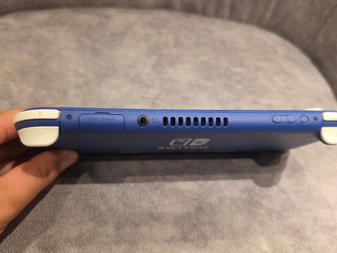 Switchライト ブルー 2021