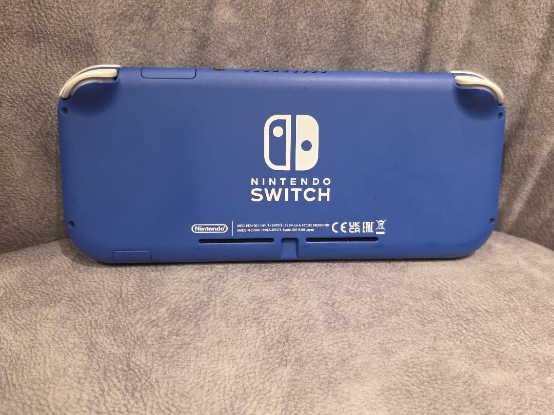 Switchライト ブルー 2021