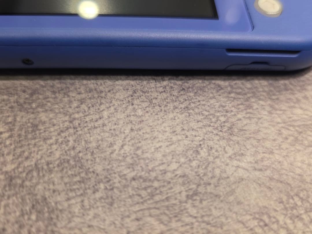 Switchライト ブルー 2021