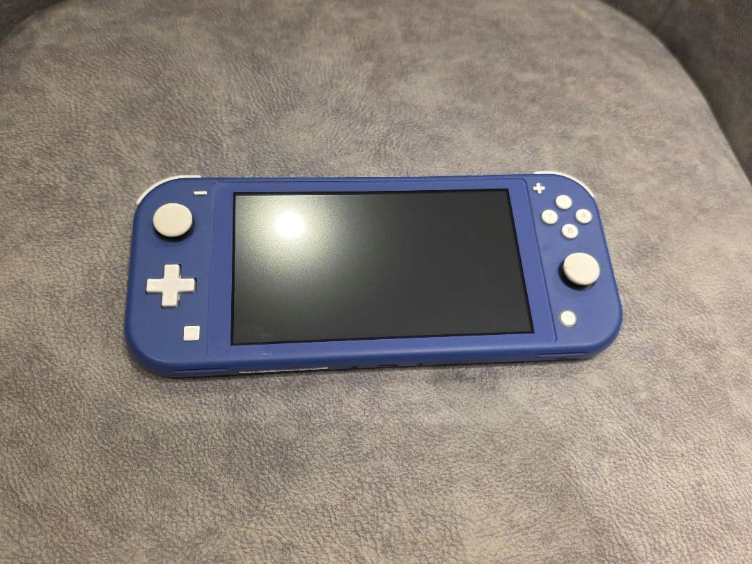 Switchライト ブルー 2021