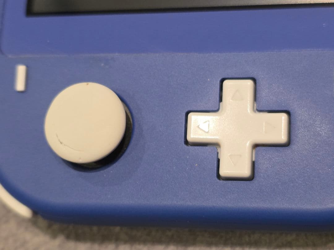 Switchライト ブルー 2021