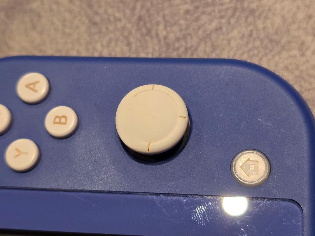 Switchライト ブルー 2021