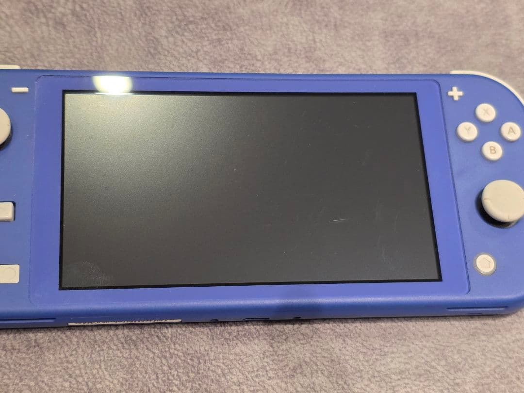 Switchライト ブルー 2021