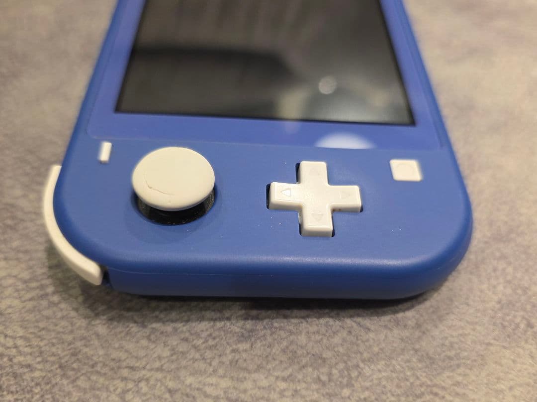 Switchライト ブルー 2021