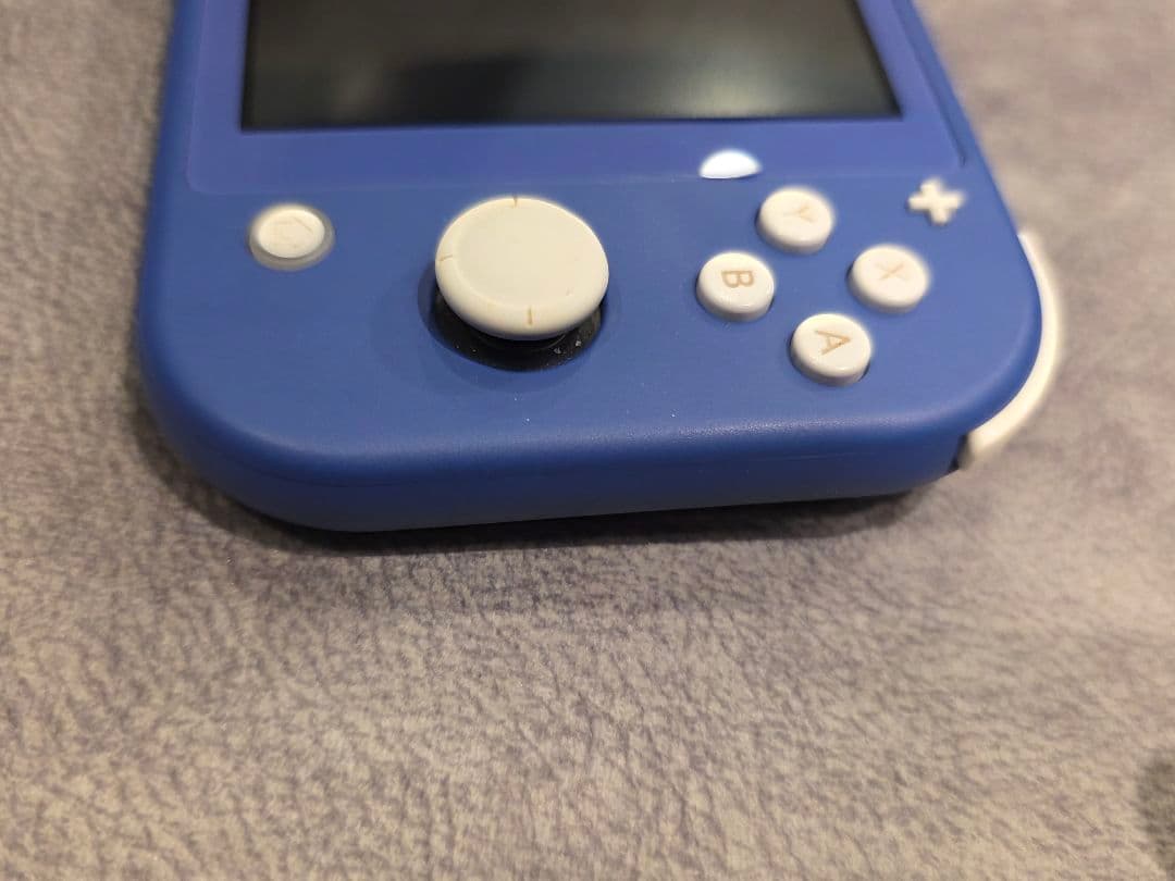 Switchライト ブルー 2021