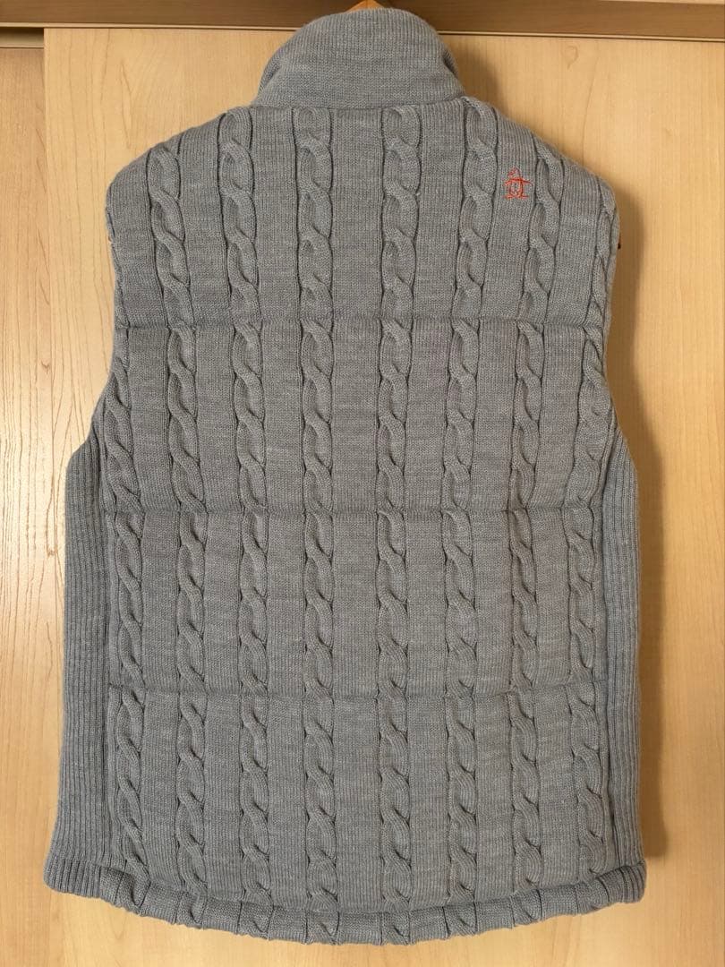 MUNSINGWEARベスト