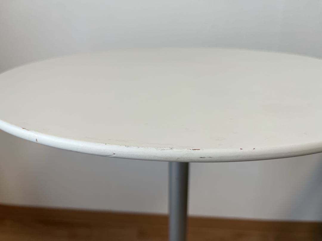 arflex アルフレックス PEPE ペペ サイドテーブル　ホワイト