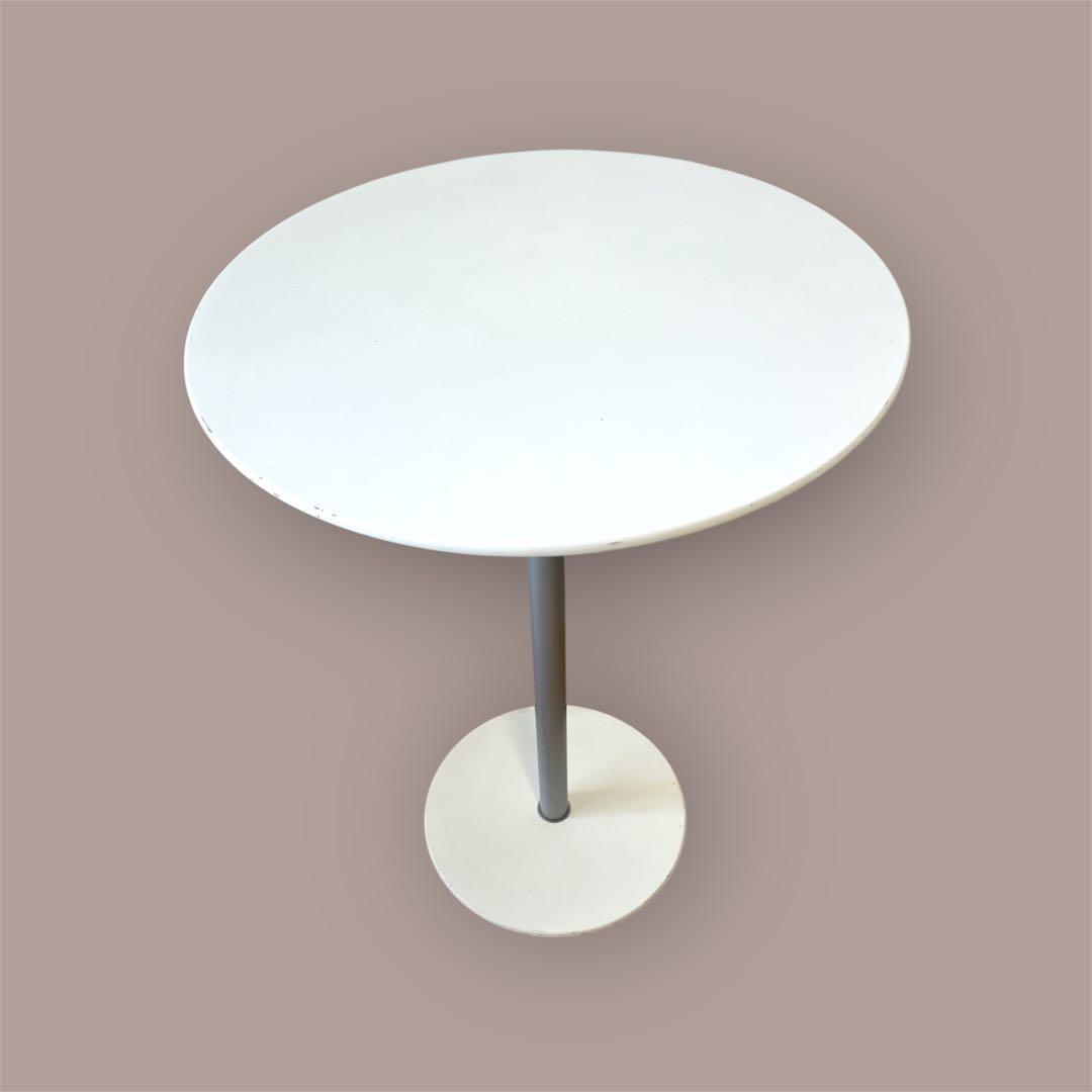 arflex アルフレックス PEPE ペペ サイドテーブル　ホワイト