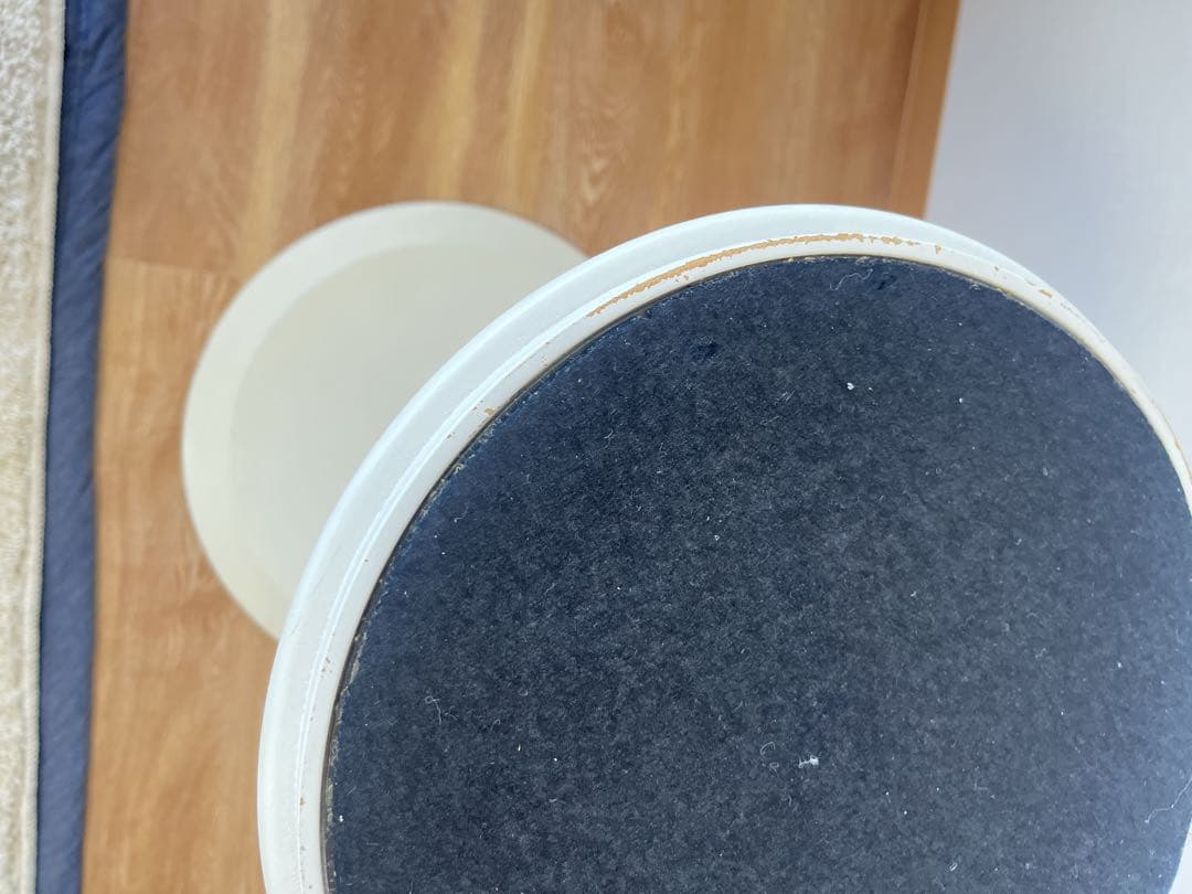 arflex アルフレックス PEPE ペペ サイドテーブル　ホワイト