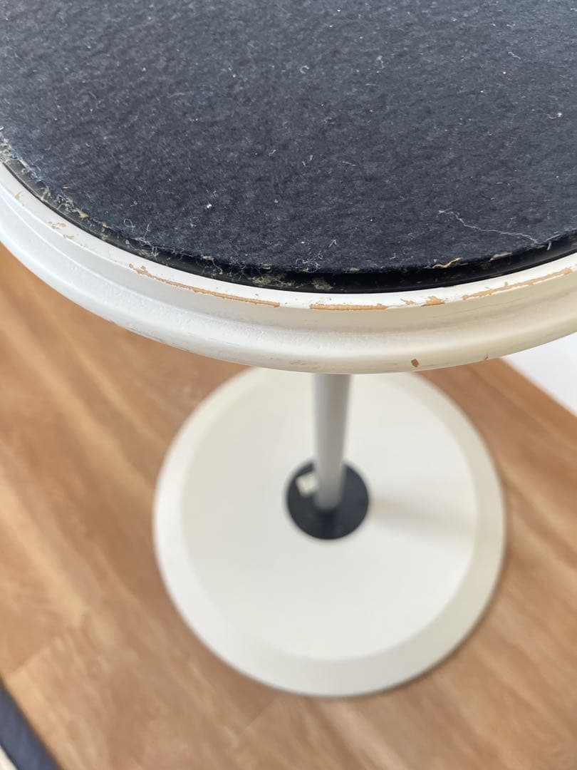 arflex アルフレックス PEPE ペペ サイドテーブル　ホワイト