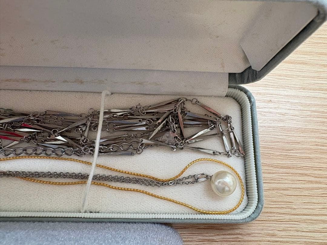 グ*シ様 遺品整理 アクセサリー