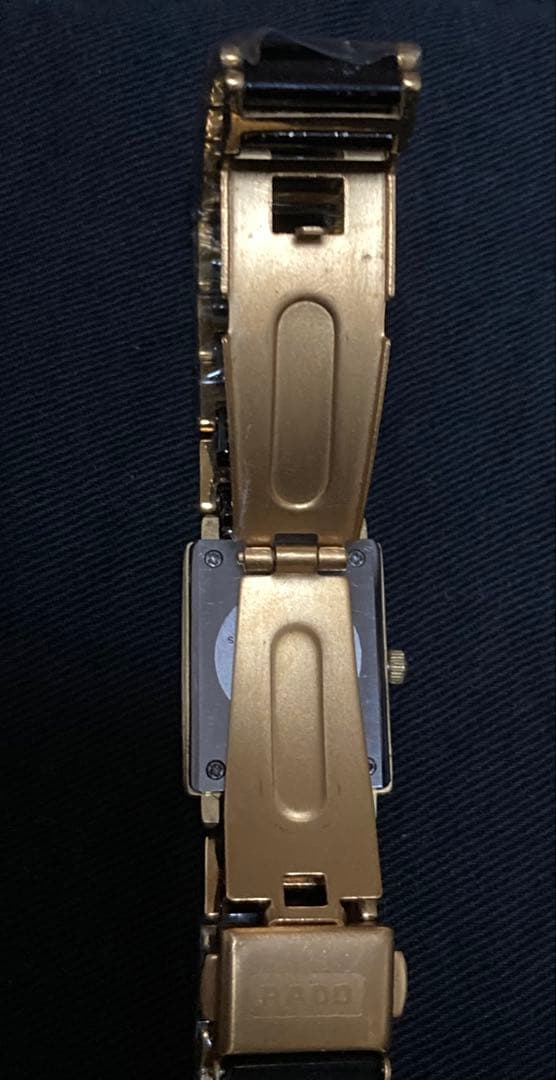 E*y様 《RADO》jubile レディースウォッチ スイスメイド セラミック