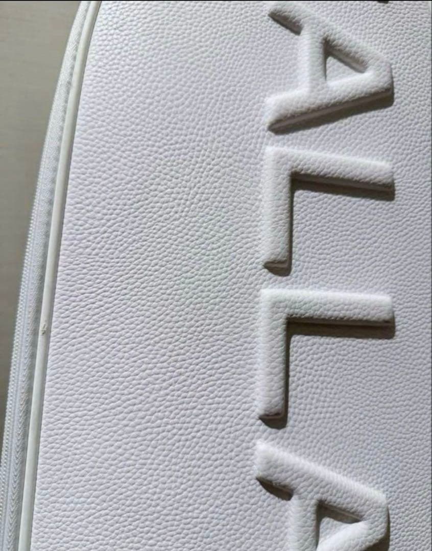 【専用】希少 CALLAWAY ホワイト キャデ イバッグ