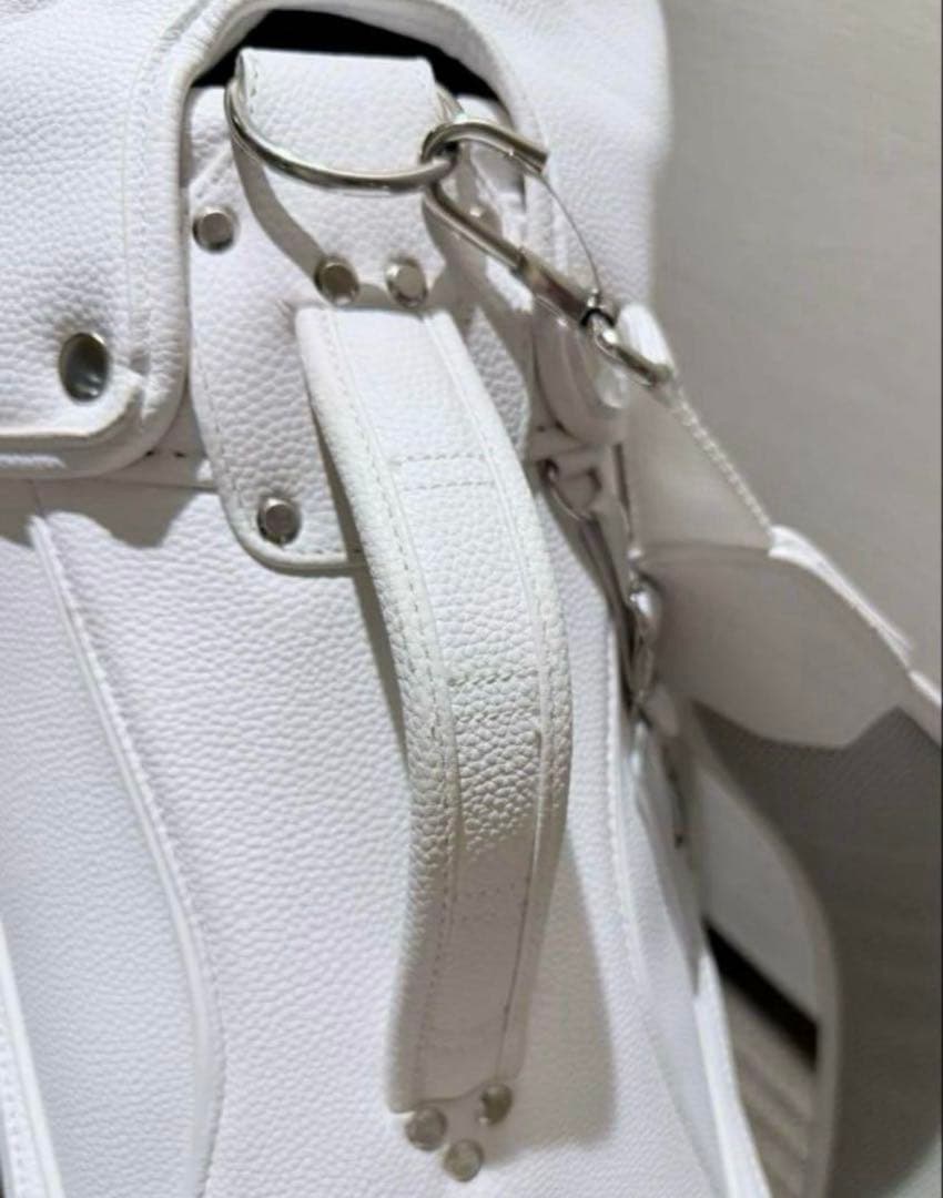 【専用】希少 CALLAWAY ホワイト キャデ イバッグ