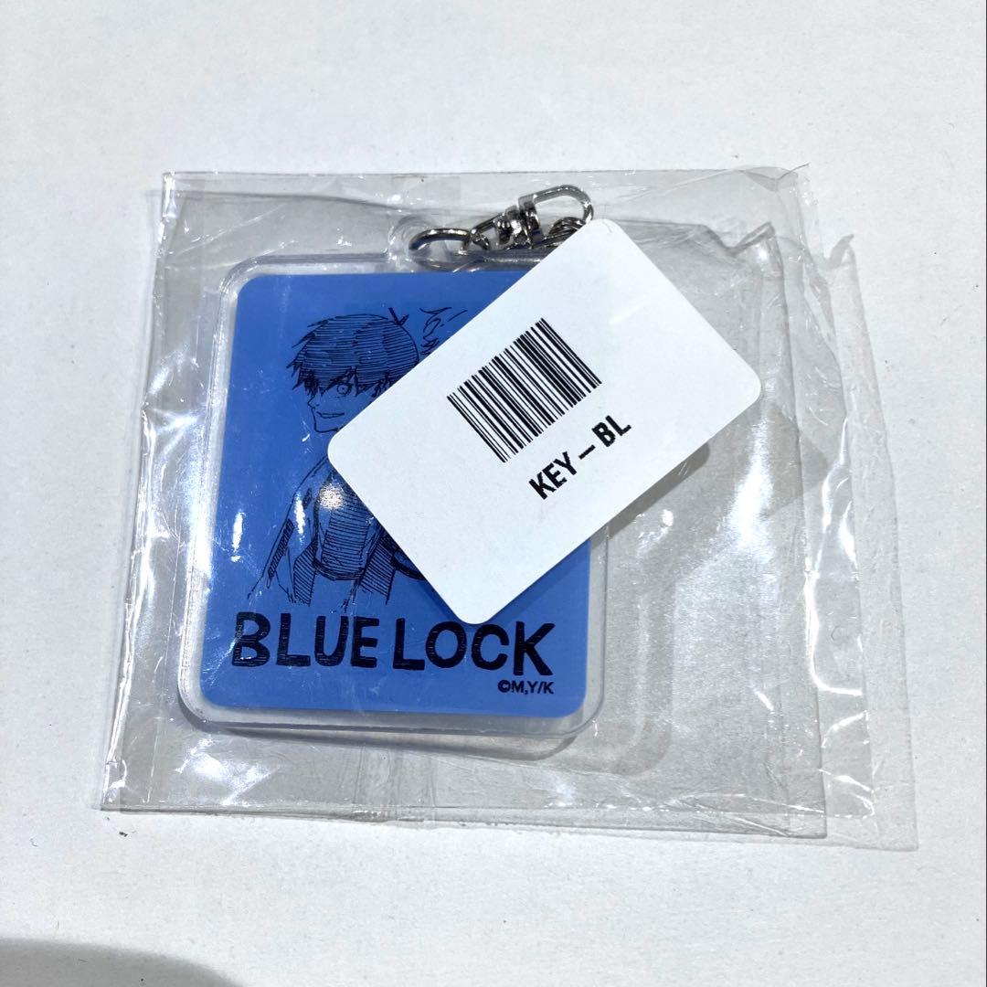 s*K様 ブルーロック　講談社ハウス　カイザー　潔　アクキー 缶バッジ　セット