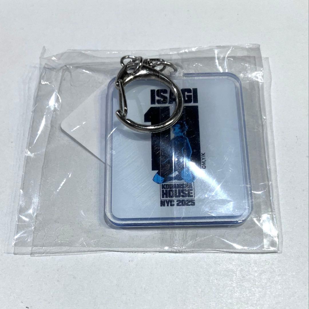 s*K様 ブルーロック　講談社ハウス　カイザー　潔　アクキー 缶バッジ　セット