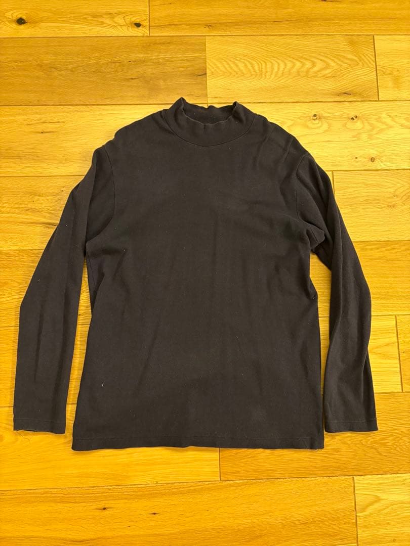 アナトミカ　モックネックT 4色セット　M